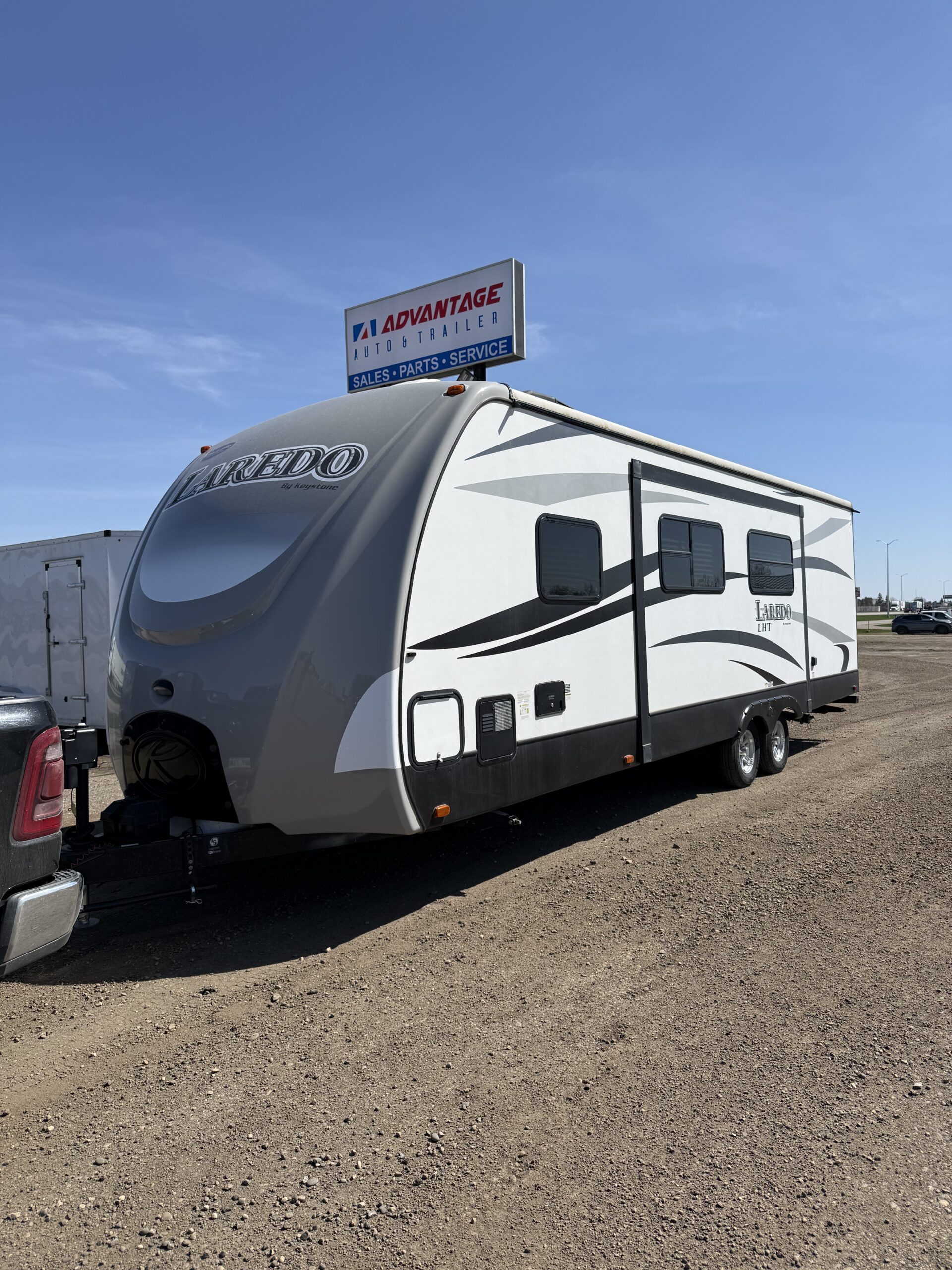2016 Keystone Laredo 27RB