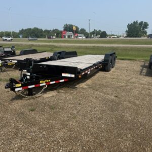 2026 Big Tex 14TL 22' 3/4 Tilt