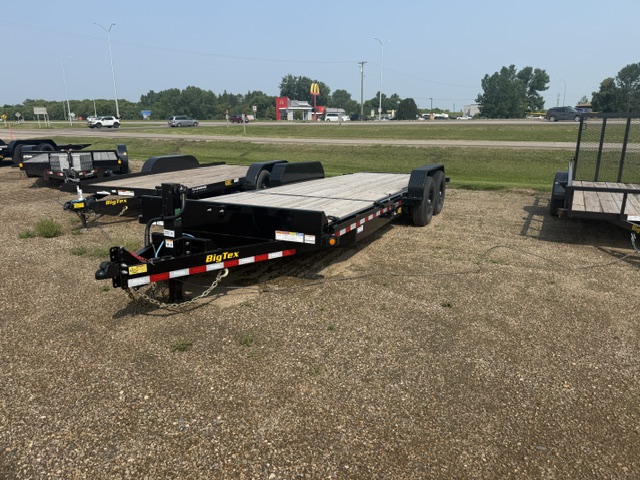 2026 Big Tex 14TL 22' 3/4 Tilt
