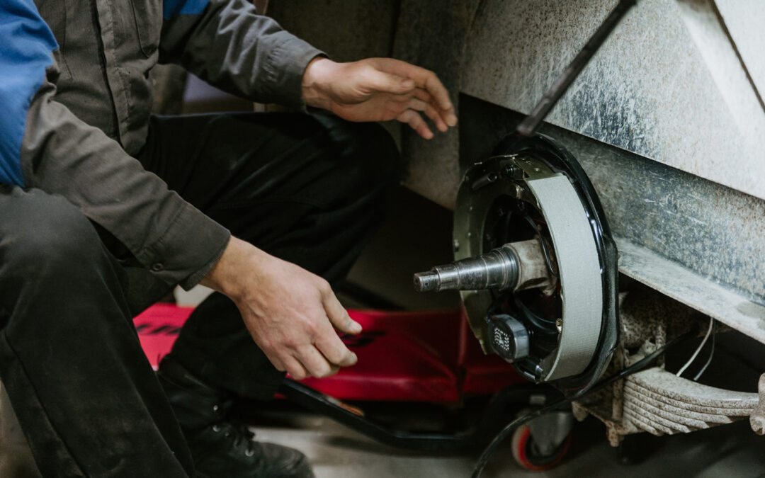 Custom Bent Axle Repairs Now Available at Advantage Auto & Trailer Sales
