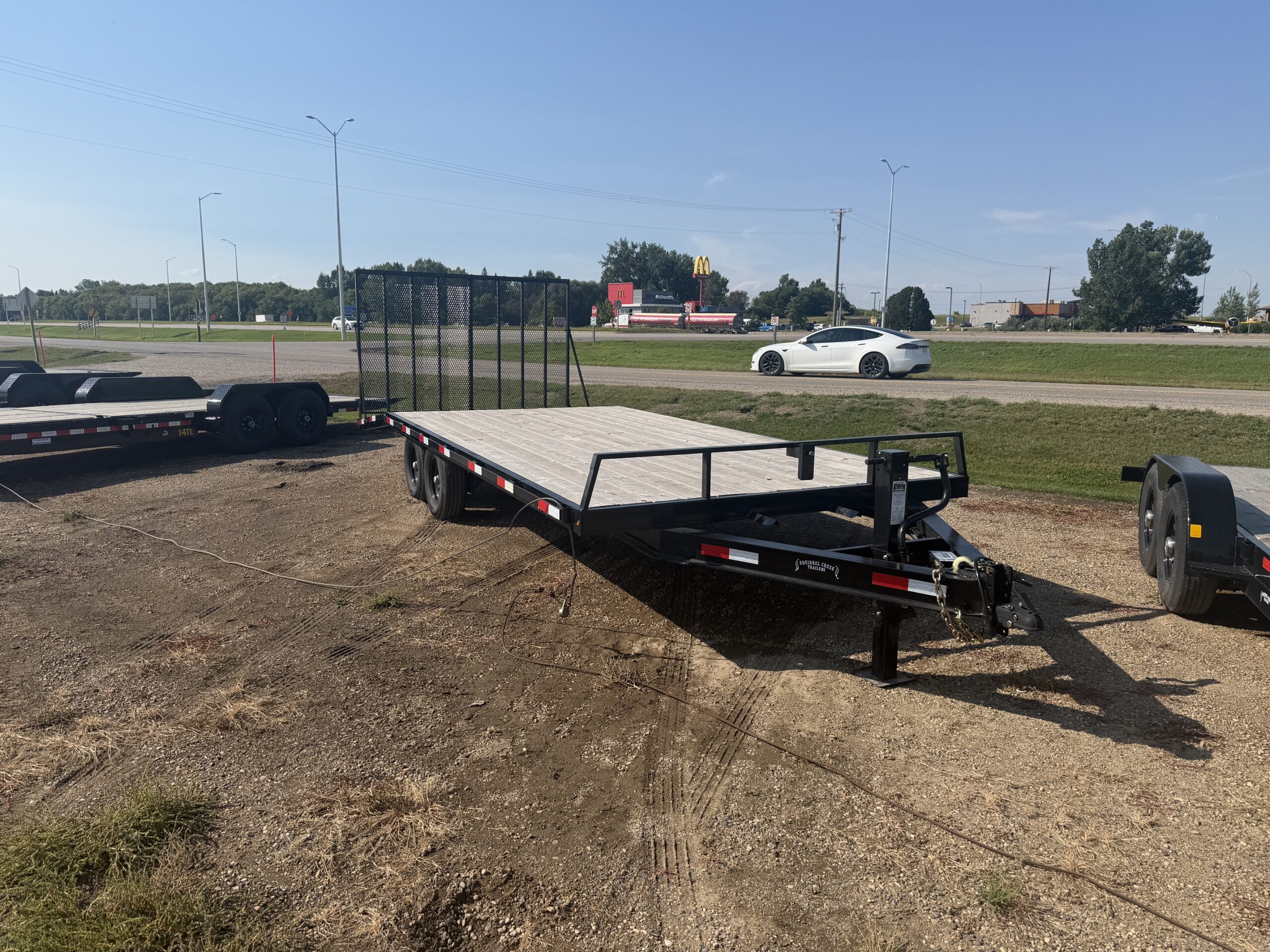 2026 Squirrel Creek 102" X 21'