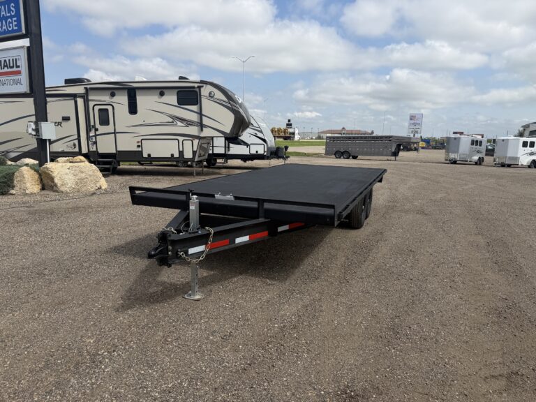 20' deckover