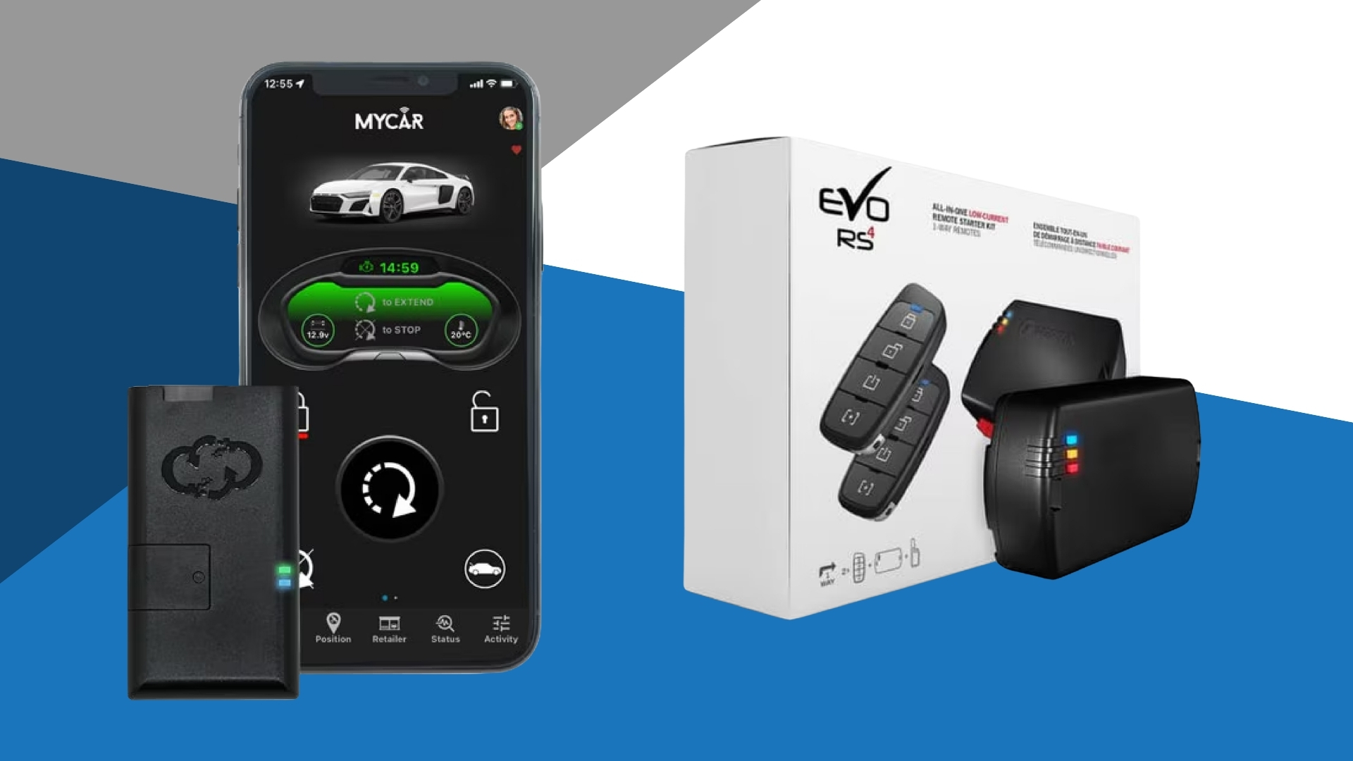 Get Ready for Manitoba Winter with EVO Command Start Installation