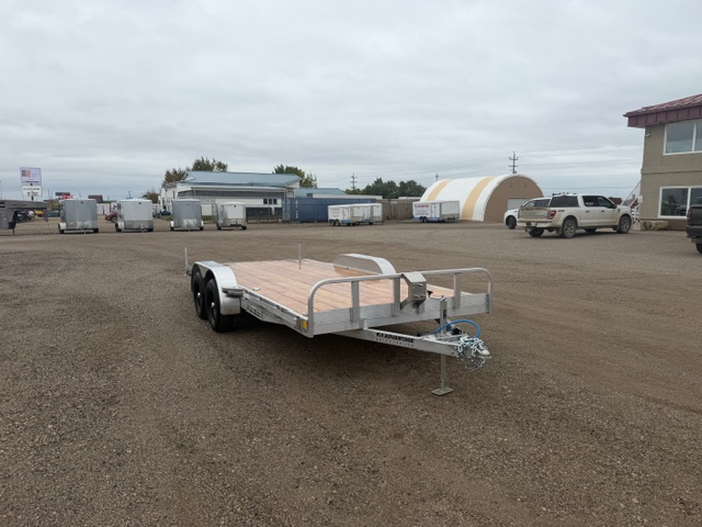 2027 Stronghaul UATF 18' Car Hauler