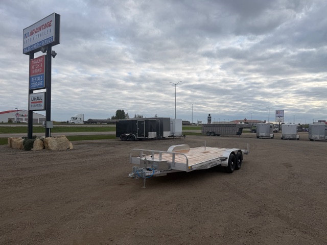 2027 Stronghaul UATF 20' Car Hauler