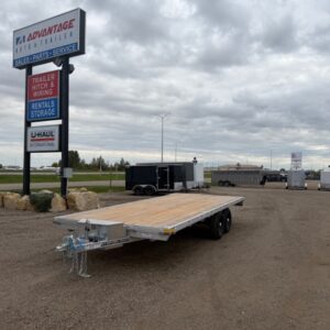 2027 Stronghaul FATD 20' Deckover