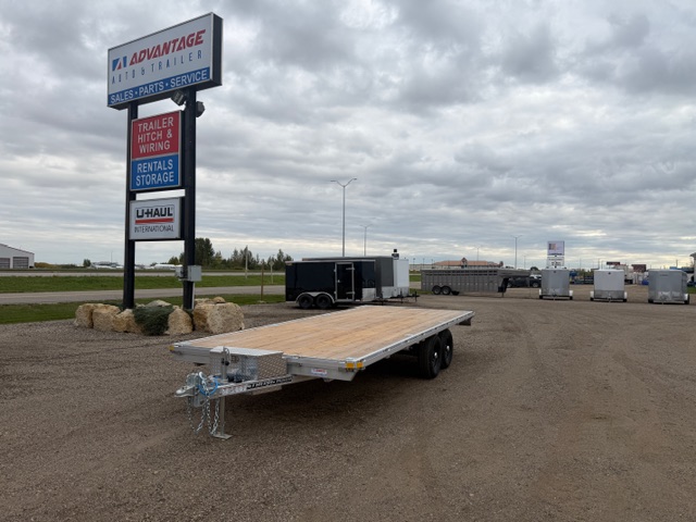 2027 Stronghaul FATD 20' Deckover