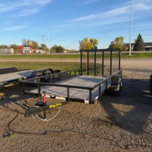 2026 Big Tex 35SA 77x12'