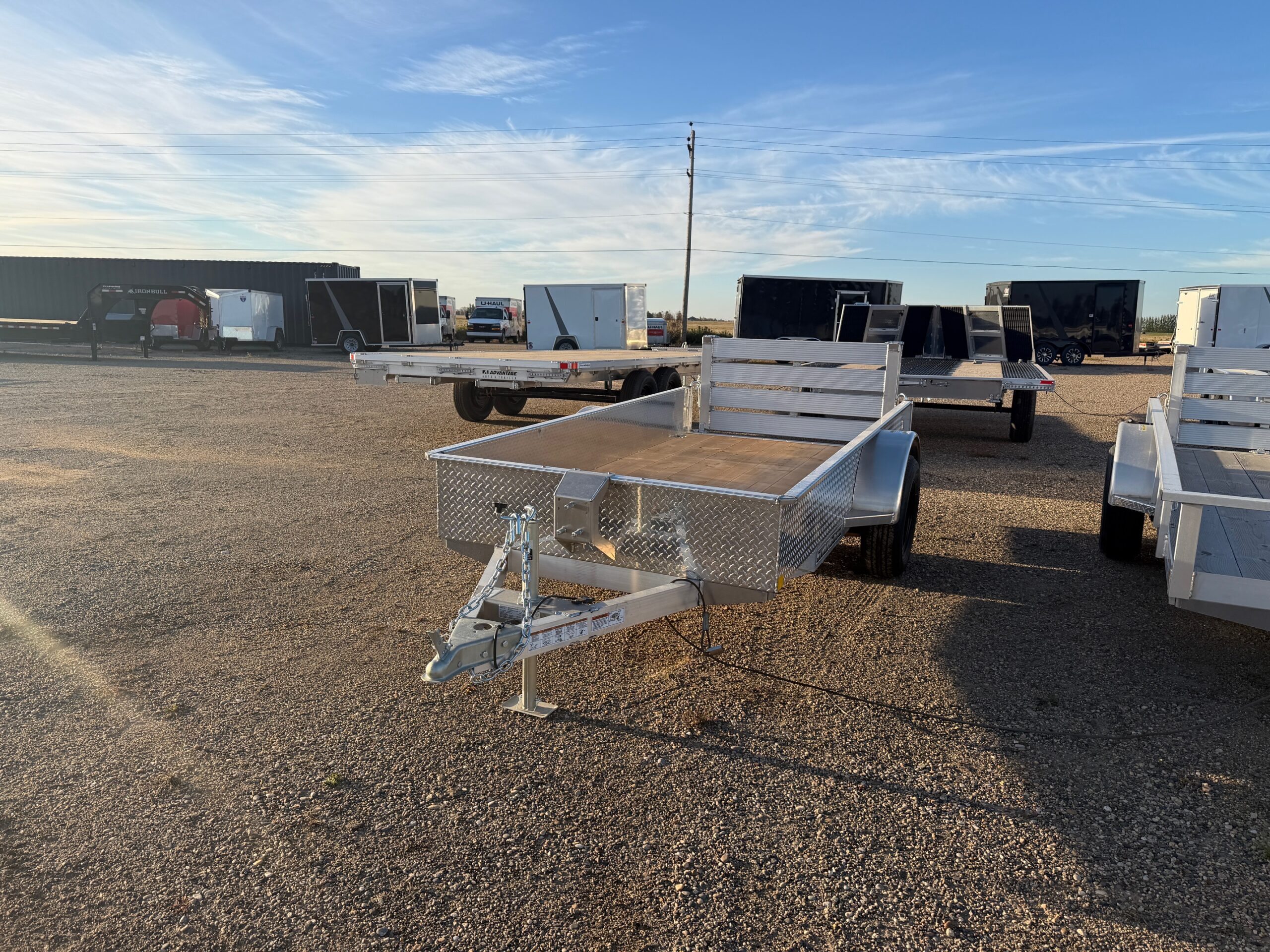 2027 Stronghaul UASS 60x10'
