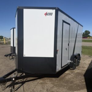 2027 Aero 7.5x14 Enclosed Cargo Trailer