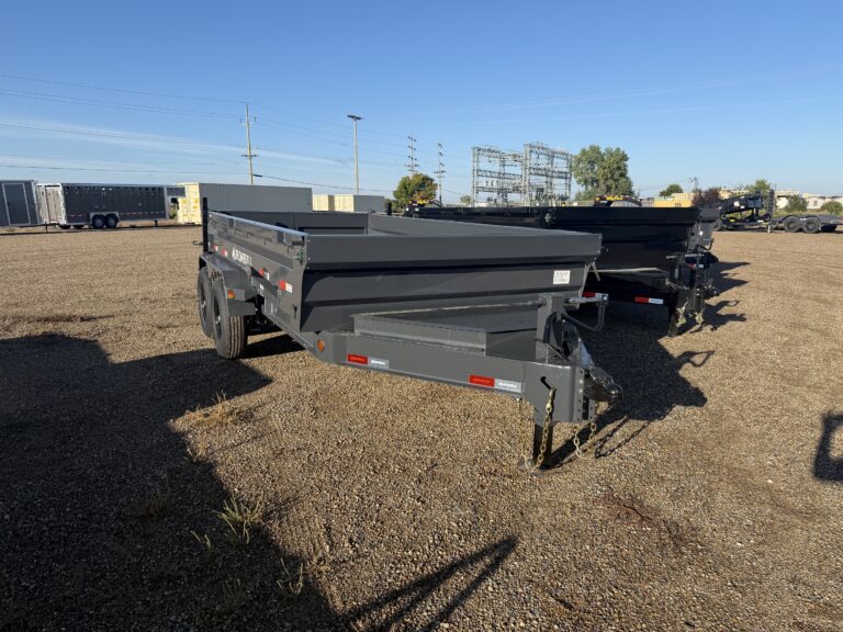 2027 Iron Bull DWB 83"x14'