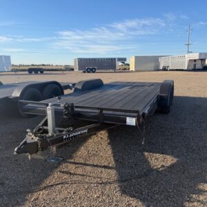 2027 Rainbow Excursion 16' Car Hauler
