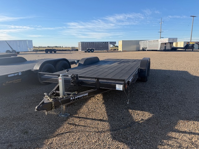 2027 Rainbow Excursion 16' Car Hauler