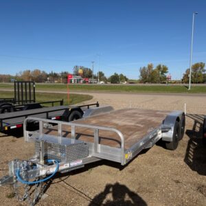 2027 Stronghaul UATF 18' Car Hauler