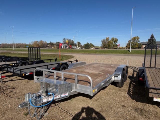 2027 Stronghaul UATF 18' Car Hauler
