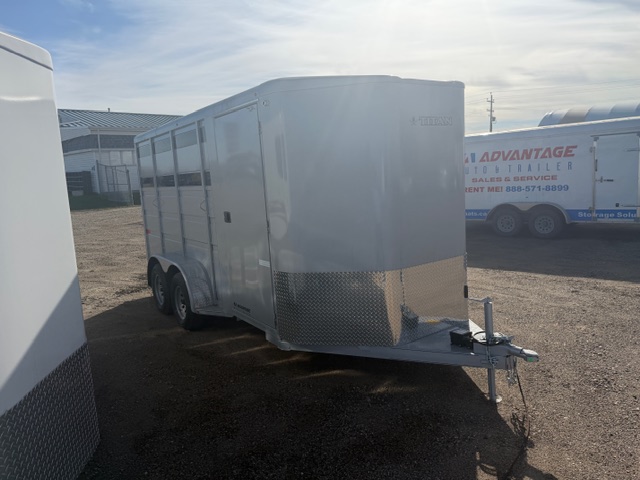 2026 Titan Primo 3H BP