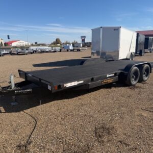 2027 Rainbow Express 20' Car Hauler