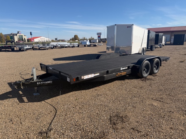 2027 Rainbow Express 20' Car Hauler